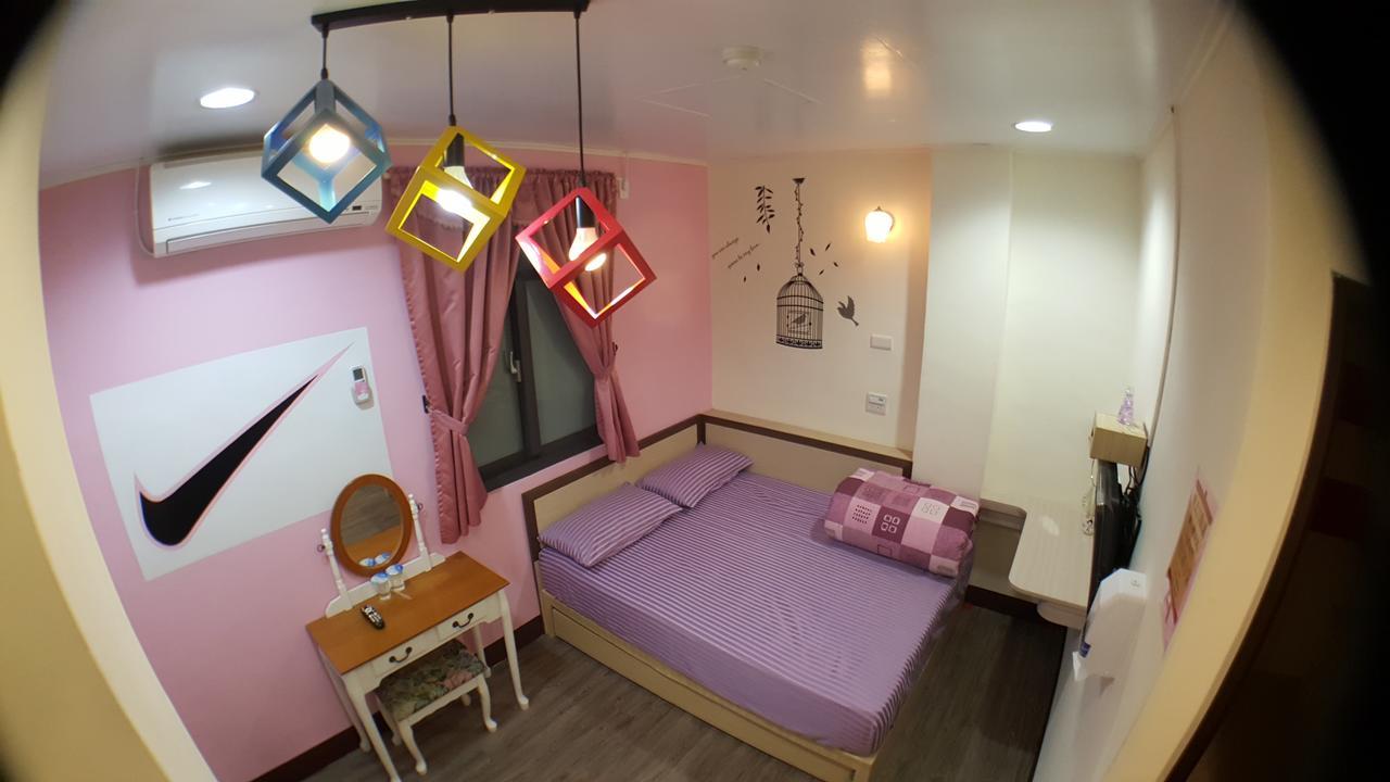 龍園旅館long Yuan Hotel Budai Exteriér fotografie