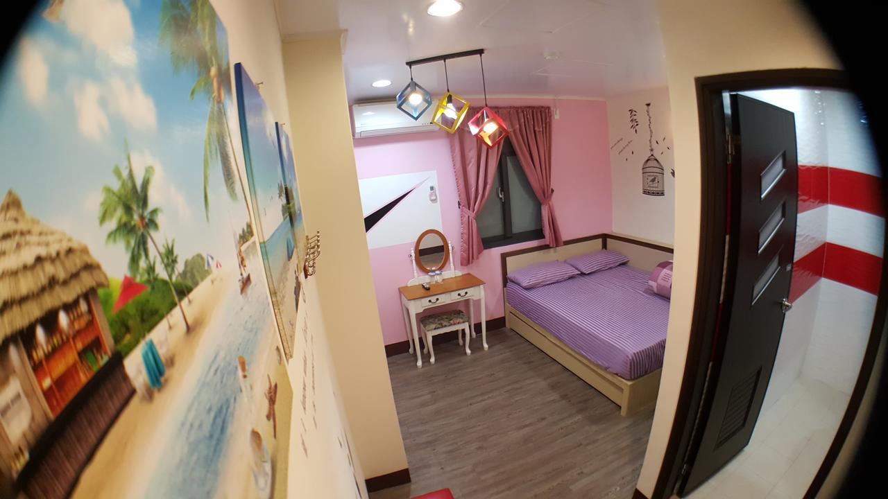 龍園旅館long Yuan Hotel Budai Exteriér fotografie