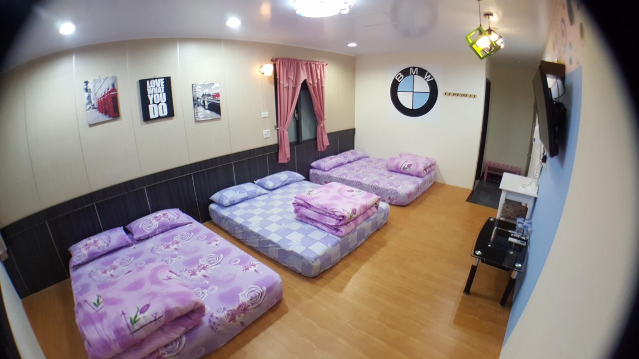 龍園旅館long Yuan Hotel Budai Exteriér fotografie