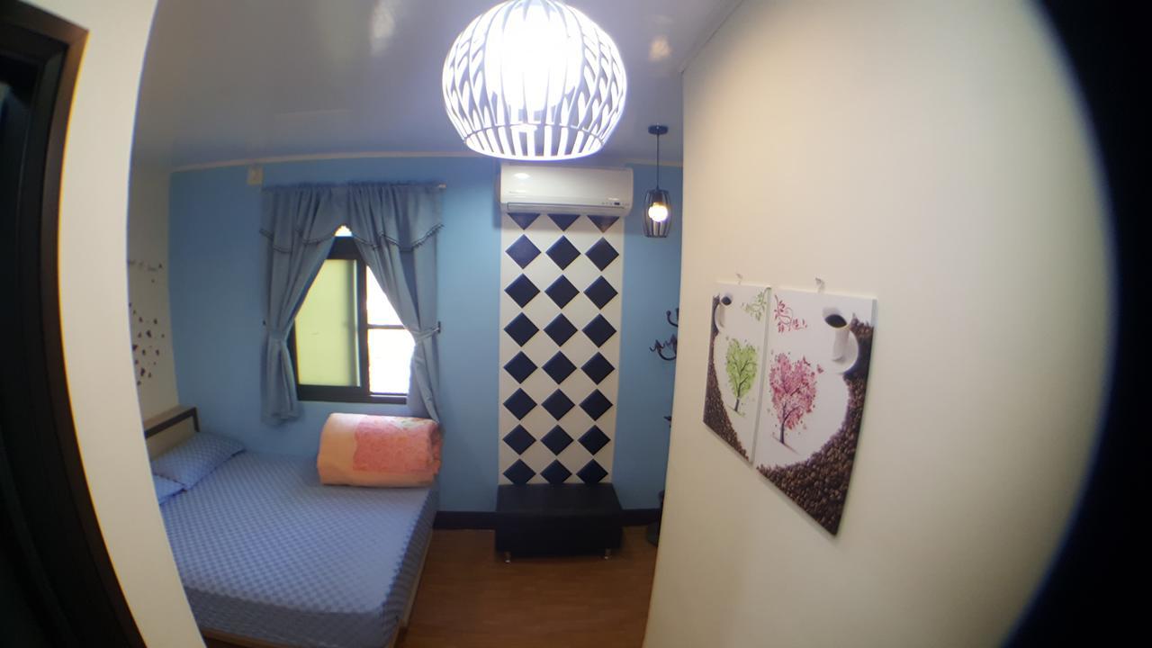 龍園旅館long Yuan Hotel Budai Exteriér fotografie