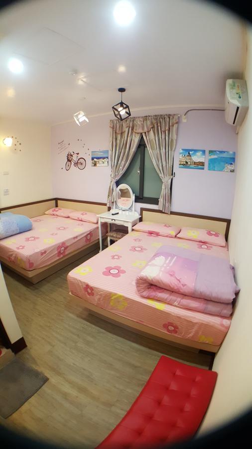 龍園旅館long Yuan Hotel Budai Exteriér fotografie