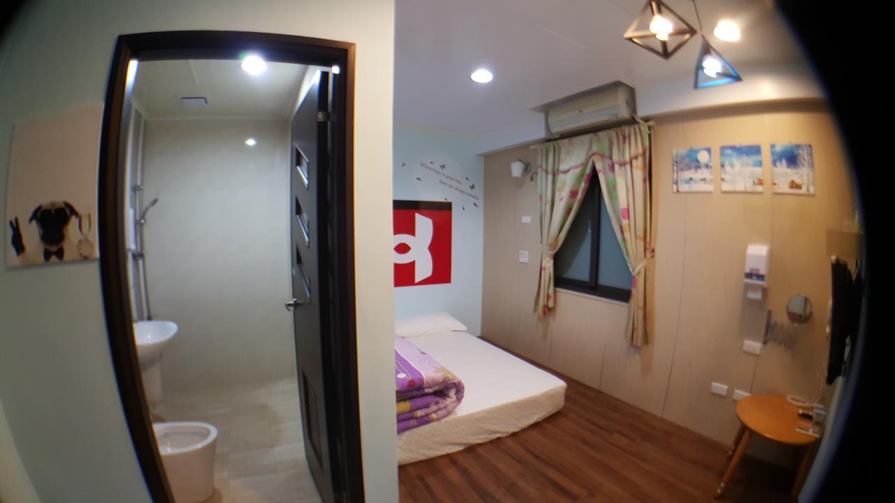 龍園旅館long Yuan Hotel Budai Exteriér fotografie