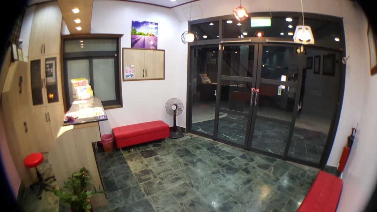 龍園旅館long Yuan Hotel Budai Exteriér fotografie