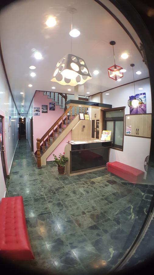 龍園旅館long Yuan Hotel Budai Exteriér fotografie