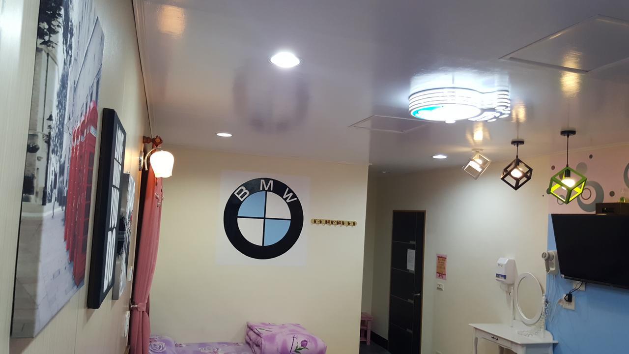 龍園旅館long Yuan Hotel Budai Exteriér fotografie
