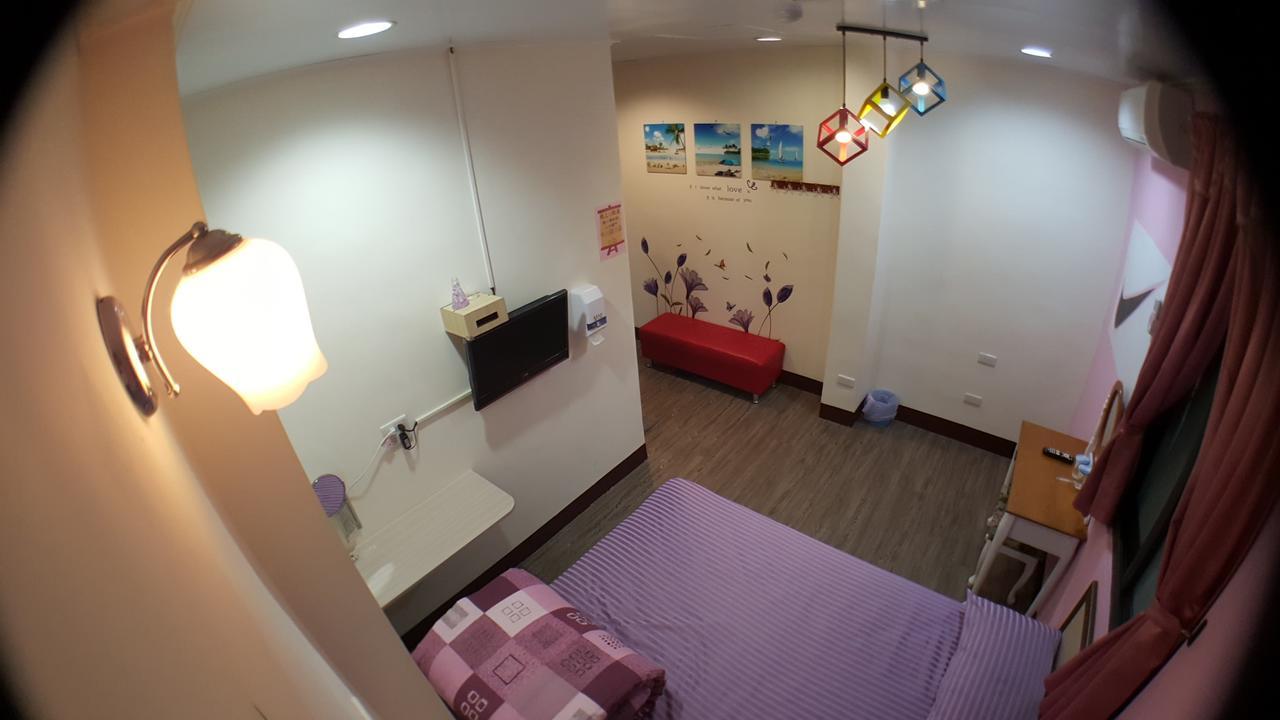 龍園旅館long Yuan Hotel Budai Exteriér fotografie