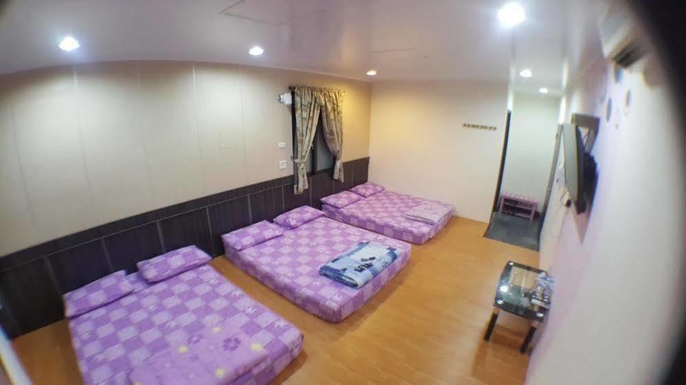 龍園旅館long Yuan Hotel Budai Exteriér fotografie
